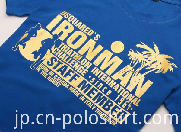 Customized Dry Fit Boys T-Shirt for Gym Garment Factory